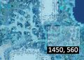 Ледынь - Великий Синий океан (1450, 560). НП выпадает из Lv30 Combat Piglet.
