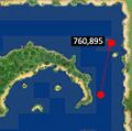 2. In Treasure Gulf sail to portal (760,895) leading to Pirate hideout