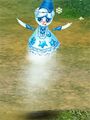 Lv62 Evil Snow Doll Spirit